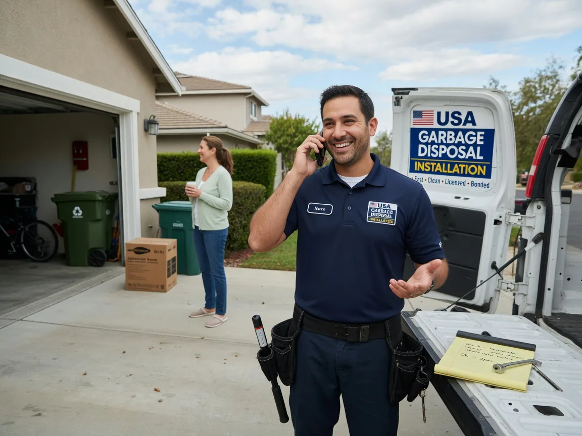 Garbage Disposal Replacement Henderson, MD FAQs