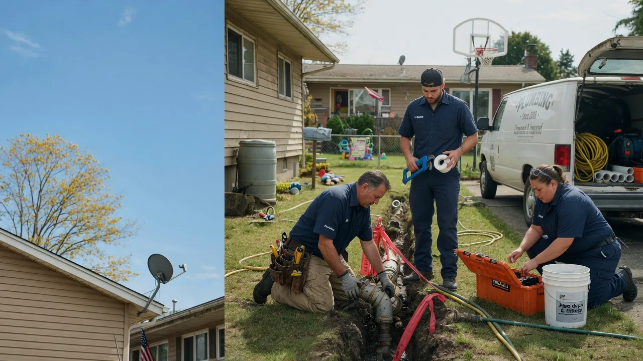 Garbage Disposal Replacement in Henderson, MD near me